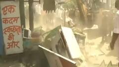 Jahangirpuri News: दिल्ली के Jahangirpuri में बुलडोजर कहर बरपाएगा या नहीं इसका फैसला आज