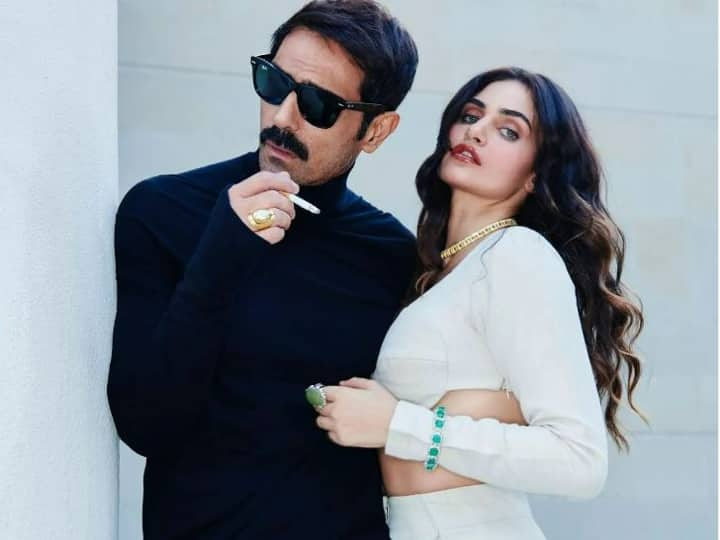 Arjun Rampal's Girlfriend Gabriella's Brother Detained By Mumbai Police Arjun Rampal's Girlfriend Gabriella's Brother Detained By Mumbai Police