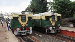 Local Train: মুশকিল আসান অ্যাপে, অনলাইনেই লোকাল ট্রেনের টিকিট