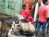 Darbhanga Gas Cylinder Blast: खाना बनाने के दौरान ब्लास्ट हुआ सिलेंडर, दो बच्चियों की मौत, 10 घर जलकर राख