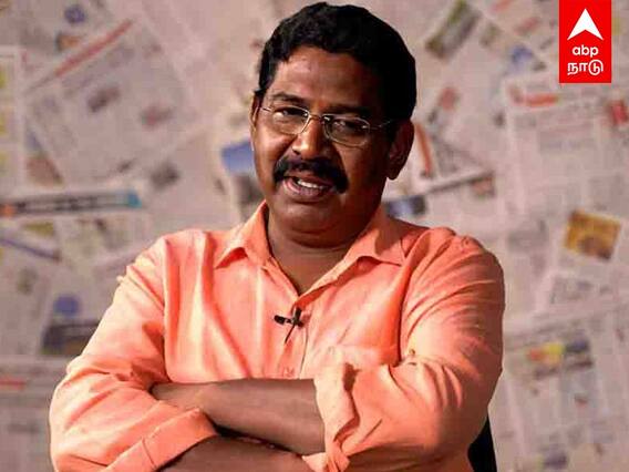 Sindhanai Selvan VCK : 'நான் இந்துவாக இருந்திருந்தால்?'... ஆதங்கப்பட்ட விசிக MLA