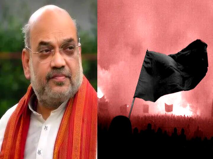Black flag during Union Home Minister Amit Shah's visit to Pondicherry மத்திய உள்துறை அமைச்சர் அமித் ஷாவின் புதுச்சேரி வருகையின் போது கருப்புக் கொடி: எதிர்க்கட்சிகள் அறிவிப்பு