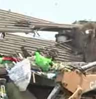 Jahangirpuri News: Security beefed up; restricted entry witness | ABP News Ground Report