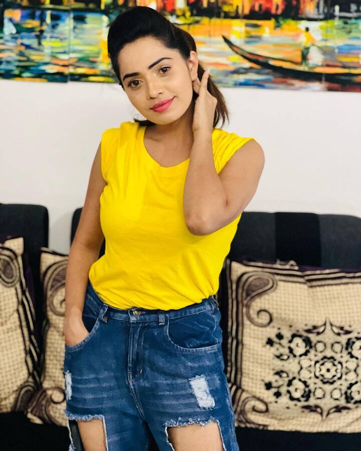 శోభా శెట్టి (image credit: ShobhaShetty/Instagram)