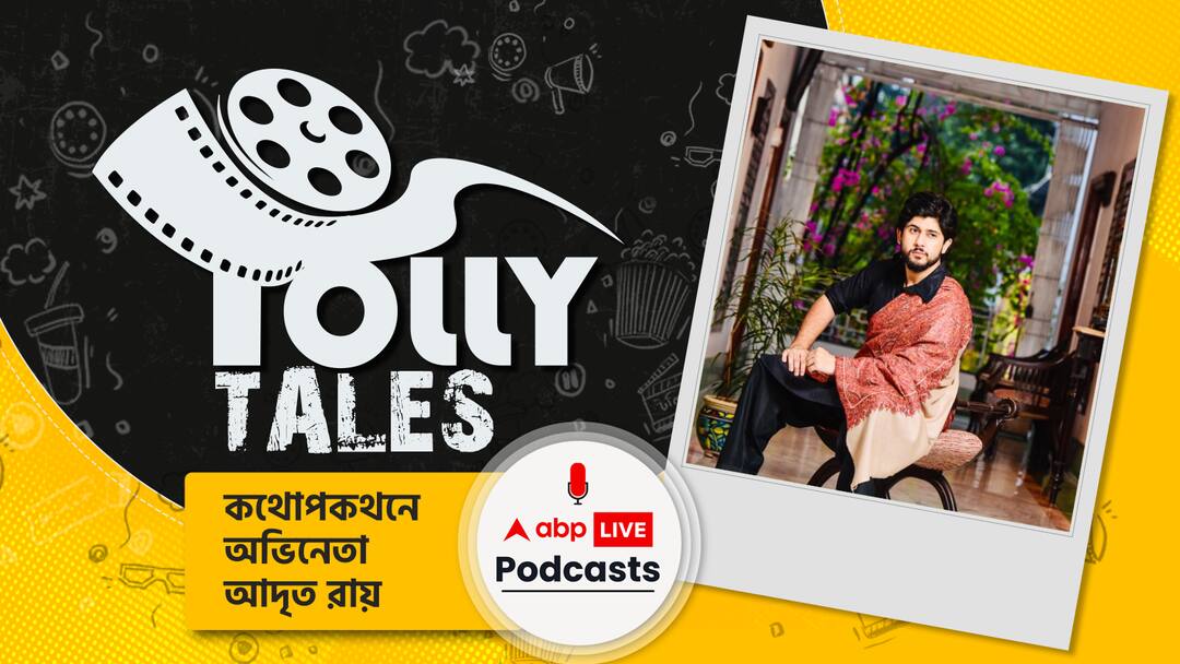 An Exclusive Interview of Bengali Actor Adrit Roy | টলি টেলস । Tolly ...