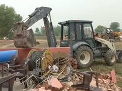 Shamli News: शामली में 6 अवैध कालोनियों पर चला प्रशासन का बुलडोजर, राजस्व विभाग की जमीन से हटाया अतिक्रमण