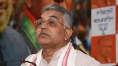 Dilip Ghosh: 'মাওবাদী সমস্যার নামে কেন্দ্রের কাছ থেকে নেওয়া টাকা যায় পাটি ফান্ডে', কটাক্ষ দিলীপের।Bangla News