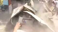 Jahangirpuri News: Was never asked to shift my shop, claims local | ABP News