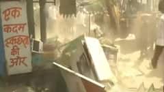 Jahangirpuri Bulldozer News: SC to hear the case again today | ABP News