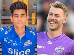 MI vs CSK: जानिए कौन हैं मुंबई की तरफ से डेब्यू करने वाले ऋतिक शौकीन और रिले मेरेडिथ