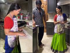 सनी लियोनी के हाथों से बने टेस्टी आलू के पराठे देख आपके मुंह में भी आ जाएगा पानी, यकीन न हो तो खुद ही देख लें ये वीडियो