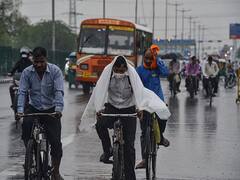 Delhi-NCR Weather Forecast: दिल्ली-एनसीआर में बुधवार को भी जारी रहा गर्मी का सितम, जानें- आज कैसा रहेगा मौसम