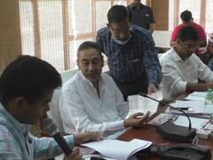 Bharatpur News: जब राजस्थान के कैबिनेट मंत्री विश्वेंद्र सिंह बोले- बिजली विभाग के अधिकारी मेरा कॉल नहीं उठाते