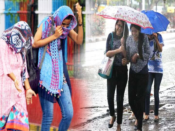 Bihar Weather Report: प्रदेश में बारिश के बाद तापमान में गिरावट, 12 जिलों में आज भी वर्षा और वज्रपात के आसार Bihar Weather Report: Temperature Fall Down in Bihar Rain and Thunderstorm expected in 12 districts Today Said Meteorological Department Patna ann Bihar Weather Report: प्रदेश में बारिश के बाद तापमान में गिरावट, 12 जिलों में आज भी वर्षा और वज्रपात के आसार