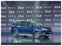 2022 Maruti XL6 Launched. Check Price And Details