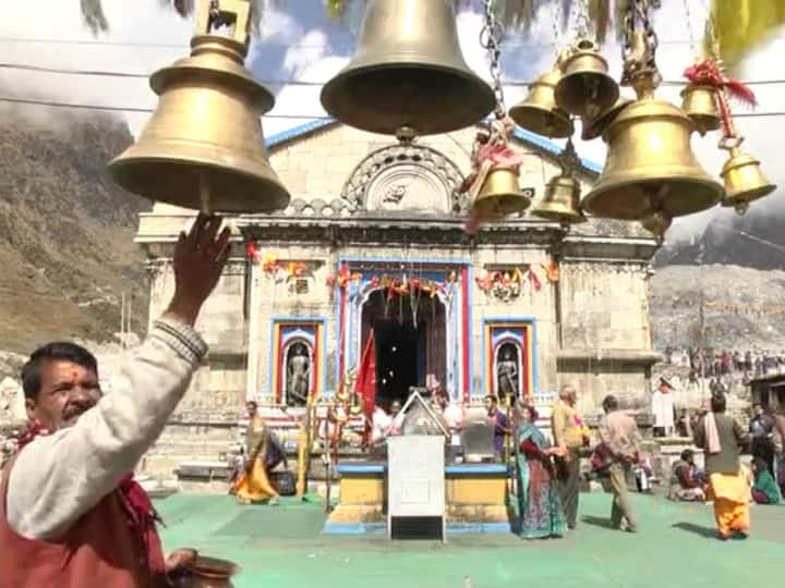 Chaar Dham Yatra Kedarnath Dham 8 thousand devotees will be able to stay in dham ANN Chaar Dham Yatra 2022: केदारनाथ में इस बार श्रद्धालुओं के ठहरने के लिए होगी खास व्यवस्था, जानिए- एक बार में कितने यात्री धाम में रुकेंगे