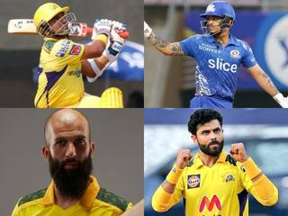 MI vs CSK: आज के मुकाबले में रॉबिन उथप्पा और रविंद्र जडेजा समेत ये 4 खिलाड़ी बना सकते हैं अनोखे रिकॉर्ड 