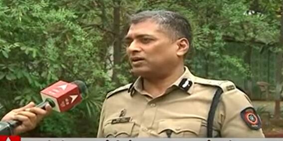 Deepak Pande: घेतलेल्या एकाही निर्णयाचा पश्चाताप नाही- पांडे ABP Majha