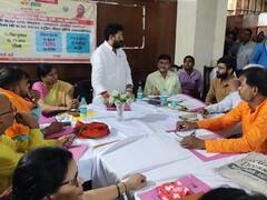 Ghazipur: गाजीपुर नगर पालिका के बोर्ड की बैठक में जमकर हुआ हंगामा, जानें- क्या है पूरा मामला?