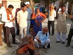 Mahoba Crime: महोबा में विवाहिता ने मासूम बच्चे का गला घोंटा फिर कर ली खुदकुशी, हत्या या आत्महत्या? जांच में जुटी पुलिस