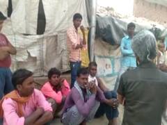 Hardoi News: जर्जर हाईटेंशन तार की चपेट में आए चाचा-भतीजे की मौत, अवसाद में आकर साले ने की आत्महत्या