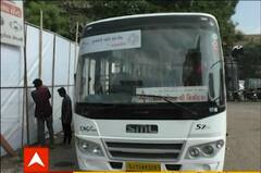 નવસારી શહેરમાં સીટી બસ તો છે પણ બસ સ્ટેન્ડ નથી, ગમે ત્યાં બસ ઉભી રહેતાં નાગરીકોને હાલાકી