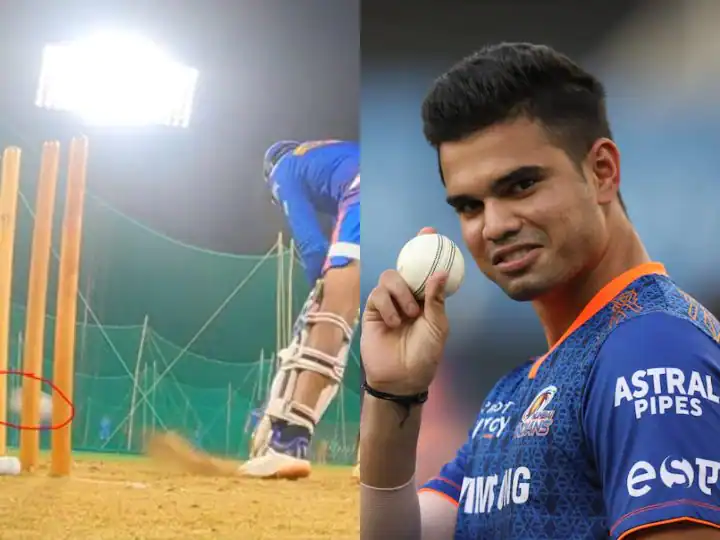 IPL 2022: ਅਰਜੁਨ ਤੇਂਦੁਲਕਰ ਨੂੰ ਅਜੇ ਤੱਕ ਪਲੇਇੰਗ ਇਲੈਵਨ 'ਚ ਜਗ੍ਹਾ ਨਹੀਂ ਮਿਲੀ, ਖਤਰਨਾਕ ਗੇਂਦਬਾਜ਼ੀ ਦੇਖ ਕੇ ਰਹਿ ਜਾਓਗੇ ਹੈਰਾਨ