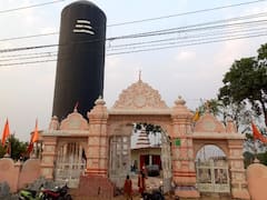 Jharkhand News: रांची में होगा 108 फिट ऊंचे शिवलिंग मंदिर का अनावरण, तैयारियां हुई तेज