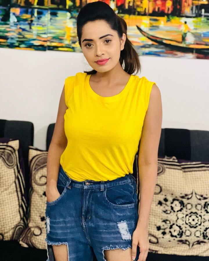 శోభా శెట్టి (image credit: ShobhaShetty/Instagram)