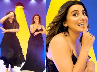 'चांद बालियां' सॉन्ग पर भोजपुरी क्वीन अक्षरा सिंह ने किया खूबसूरत डांस, लूट ली महफिल!