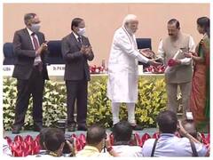 सिविल सर्विस डे पर अधिकारियों से बोले पीएम मोदी- आजादी के 100 साल पर सभी बताएं अपना दृष्टिकोण