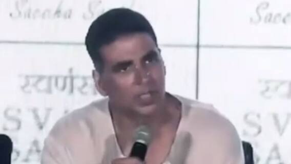 Akshay Kumar: गुटखा विज्ञापन पर मचे घमासान के बीच सोशल मीडिया पर मांगी मांफी