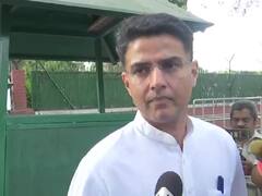 Udaipur News: कांग्रेस के चिंतन शिविर से पहले सचिन पायलट का बड़ा बयान, बीजेपी को लेकर कही ये बात