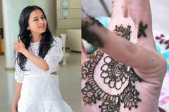 तेजस्वी प्रकाश ने रचाई करण कुंद्रा के नाम की मेहंदी, क्या जल्द शादी में बंधने को तैयार हैं तेजरन