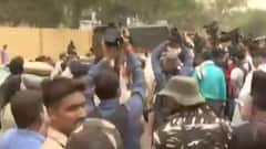 जहांगीरपुरी पहुंचा कांग्रेस का प्रतिनिधिमंडल | Jahangirpuri Case