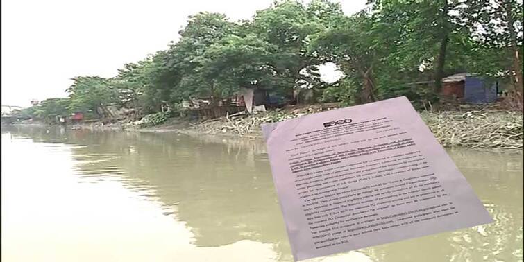 Kolkata: Environmental controversy over Adiganga beautification tender, environmentalist Subhash Dutta protests against 'concrete structure' Kolkata: আদিগঙ্গার সৌন্দর্যায়নের দরপত্রে পরিবেশ বিতর্ক, 'কংক্রিটের কাঠামো'র প্রতিবাদে সরব পরিবেশবিদ সুভাষ দত্ত