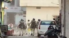 Khargone Case: Police announce 10000 reward for information on 104 absconding accused | ABP News