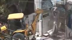 क्या Jahangirpuri राजनीतिक पार्टियों के पर्यटन का केंद्र बन गया है ?