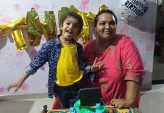 અમદાવાદઃ માતાની નજર સામે જ બાળકનું મોત, માતા ઘાયલ