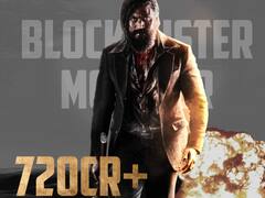 Yash Starrer KGF Chapter 2 Week 1 Box Office Collection Mark ₹700 Crore