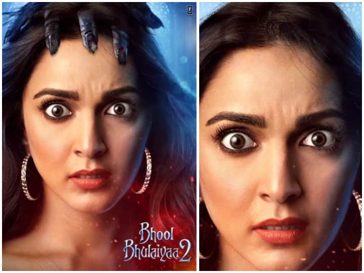 Kiara Advani's 'Bhool Bhulaiyaa 2' Look Revealed Kiara Advani's 'Bhool Bhulaiyaa 2' Look Revealed