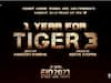 Salman Khan Fans Trend 'Tiger 3' On Twitter Exactly 1 Year Before Its Release