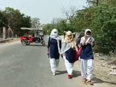 UP Weather News: बांदा में 47 डिग्री तक पहुंचा पारा, आसमान से बरसती आग ने लोगों का जीना किया मुहाल