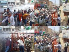 Katni Water Problem: कटनी में पानी की समस्या को लेकर कांग्रेस ने नगर निगम का किया घेराव, उग्र आंदोलन की दी चेतावनी