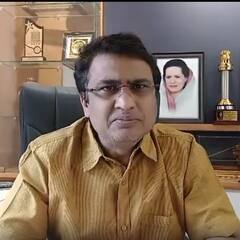 Jahangirpuri Violence: कांग्रेस अध्यक्ष अनिल कुमार चौधरी बोले- आम आदमी पार्टी और बीजेपी दिल्ली को शांत नहीं देखना चाहती