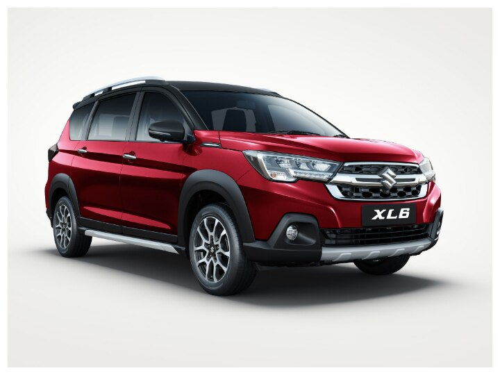 2022 Maruti XL6 Launched. Check Price And Details