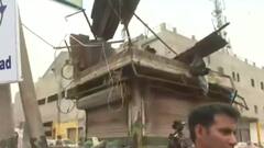 Jahangirpuri के लोगों को अतिक्रमण मामले में फिलहाल SC से मिली राहत