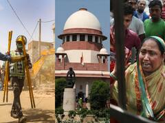 जहांगीरपुरी में बुलडोजर ऑपरेशन पर ब्रेक, विवादों के बीच सुप्रीम कोर्ट का आदेश, जानें सुनवाई के दौरान क्या-क्या हुआ