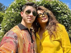 Priyanka Chopra And Nick Jonas Name Their Baby Daughter Malti Marie Chopra Jonas, Know The Meaning