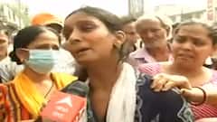 Breaking : School Bus से छात्र की मौत का मामला, नाराज परिजनों ने किया सड़क जाम